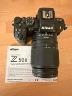 Nikon Z 50 II, Verzenden, Nikon
