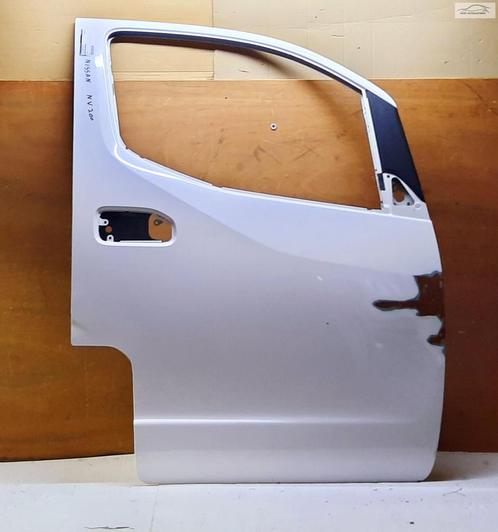 Portier rechts orgineel Nissan NV200 vanaf 2010, Auto-onderdelen, Carrosserie, Deur, Nissan, Voor, Rechts, Gebruikt, Ophalen of Verzenden
