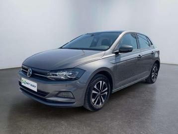 Volkswagen Polo BoiteAuto-ToitOuvrant-Keyless-Carplay-+++, Autos, Achat, Electronic Stability Program (ESP), Euro 6, Entreprise