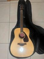 Yamaha 12 snarige gitaar, Muziek en Instrumenten, Snaarinstrumenten | Gitaren | Akoestisch, Ophalen, Zo goed als nieuw