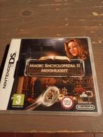 Magic Encyclopedia 2, Consoles de jeu & Jeux vidéo, Jeux | Nintendo DS, Utilisé, Plateforme, Enlèvement ou Envoi, À partir de 7 ans