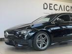 Mercedes-Benz CLA 180 Shooting Brake 1.3i AMG-Line *Camera*, Auto's, Mercedes-Benz, CLA, 4 cilinders, Zwart, Bedrijf