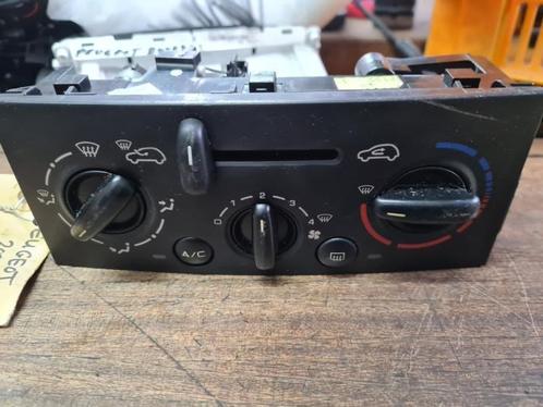 Kachel Bedieningspaneel van een Peugeot 207, Auto-onderdelen, Dashboard en Schakelaars, Peugeot, Gebruikt, 3 maanden garantie