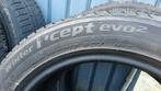 Kit de pneus d'hiver Hankook, Autos : Pièces & Accessoires, Véhicule de tourisme, Enlèvement, Utilisé, Pneus hiver