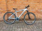 TREK 6500 alu met vaste carbon voorvork Maat 17,5'', Gebruikt, Trek, Minder dan 45 cm, Hardtail