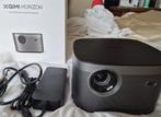 XGIMI Horizon FHD 1500 lumen slimme LED-projector, Ophalen of Verzenden, Zo goed als nieuw, LED