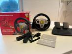 Universal Challenge 5 in 1 Racing Wheel, Ophalen of Verzenden, Zo goed als nieuw, Gamecube