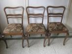3 chaises   en bon état, Huis en Inrichting, Stoelen, Gebruikt, Ophalen of Verzenden, Hout, Drie