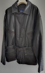 Vintage lederen vest Kerozen XL, Motoren, Kleding | Motorkleding, Tweedehands, Jas | leer, Kerozen