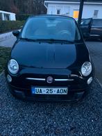 Fiat 500, Voorwielaandrijving, 1242 cc, 4 cilinders, Leder en Stof