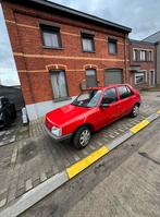 Peugeot 205 diabolo 1991, Auto's, Peugeot, 5 zetels, Particulier, Rood, 5 deurs