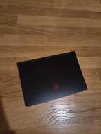 Pc portable MSI gf63, Computers en Software, Windows Laptops, 15 inch, Zo goed als nieuw, SSD, Azerty