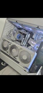 PC Gamer Haut de gamme FULL WHITE – RTX 4090 ROG Strix White, Informatique & Logiciels, 32 GB, Comme neuf, 4 Ghz ou plus, Enlèvement