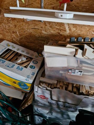 Aanmaakhout, pb voor meer info beschikbaar voor biedingen