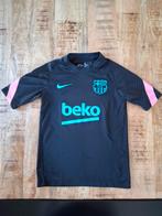 Voetbaltruitje FC Barcelona maat 128, Kinderen en Baby's, Ophalen of Verzenden, Zo goed als nieuw