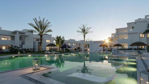 Estepona - Résidentiel très exclusif à 5mn à pied des plage, Immo, Buitenland, Spanje, Appartement, Stad