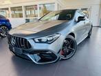 Mercedes-Benz CLA-Klasse 45 AMG S 4-Matic+ * GARANTIE + ECHA, Auto's, Automaat, 4 cilinders, Bedrijf, 1695 kg