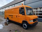 Mercedes-Benz Vario 816 D L3H2/ MAXI/ Difflock/ Standkachel, Te koop, Elektrische ramen, 3500 kg, Gebruikt