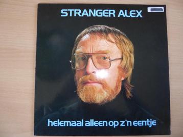 STRANGER ALEX (THE STRANGERS) : TOUT SEUL... (LP)