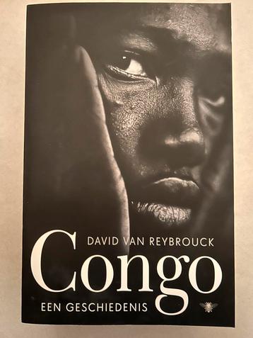 BOEK David Van Reybrouck - Congo beschikbaar voor biedingen