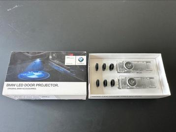Bmw led door projector 63312289654 beschikbaar voor biedingen