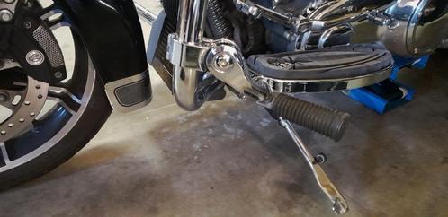 Highway Peg bevestiging set voor Harley-Davidson, Motoren, Accessoires | Overige, Gebruikt, Ophalen