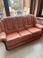 Driezit en één zit zetels, Ophalen, Zo goed als nieuw