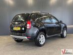 Dacia Duster 1.6 Ambiance 2wd | Airco | Trekhaak |, Auto's, Dacia, Duster, Zwart, Bedrijf, Handgeschakeld