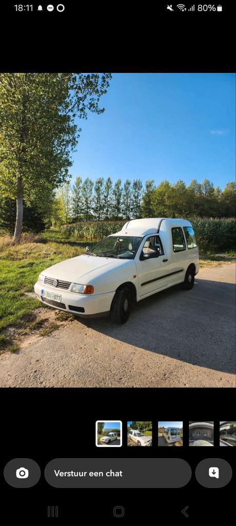 Vw caddy, Auto's, Volvo, Particulier, Diesel, Ophalen