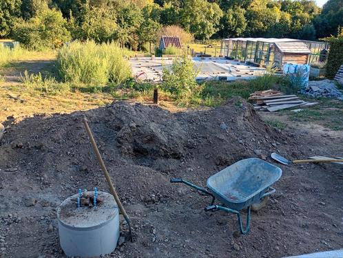 Gratis Opvulgrond, Tuin en Terras, Aarde en Mest, Ophalen