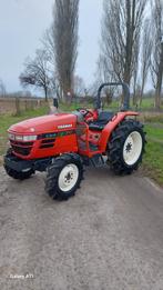 Mini-midi tractor yanmar 35pk 4x4 SERVO powershift NIEUW!!, Zakelijke goederen, Ophalen of Verzenden