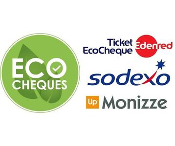 Gezocht! Ecocheques EcoPass Sodexo  ---> Snelle afhandeling! beschikbaar voor biedingen
