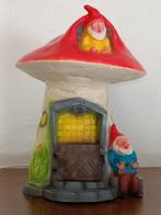 Paddestoel/kabouter lamp Heico, Ophalen of Verzenden, Gebruikt, Lamp
