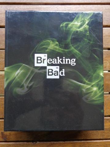 )))  Coffret Bluray  Breaking Bad  //  L' intégrale  ((( beschikbaar voor biedingen