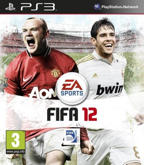 PS3 - FIFA 12, Consoles de jeu & Jeux vidéo, Jeux | Sony PlayStation 3, Utilisé, À partir de 3 ans, Online, Enlèvement