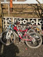 3 vélos, Gebruikt