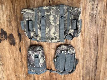 camo tactical camo gear beschikbaar voor biedingen