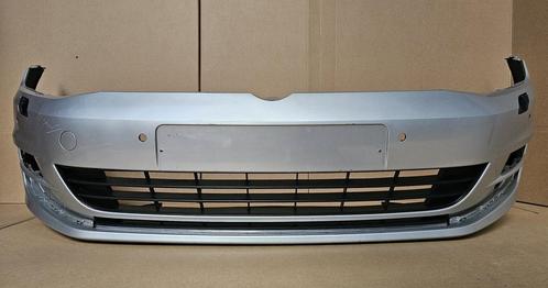 Voorbumper VW Golf 7 VII 6xPDC KLS Highline Origineel Bumper, Auto-onderdelen, Carrosserie, Bumper, Voor, Gebruikt, Herkomst onderdeel bekend