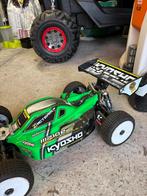 Kyosho mp10 electro(ruil mogelijk), Hobby en Vrije tijd, Ophalen, Zo goed als nieuw