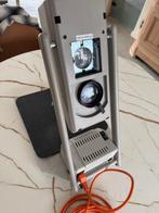 overhead projector, Ophalen, Zo goed als nieuw