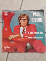 Paul Severs, Cd's en Dvd's, Vinyl | Nederlandstalig, Ophalen, Gebruikt