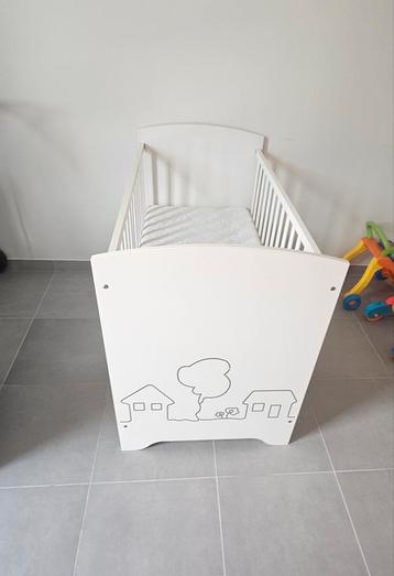 Chambre de bébé, Enlèvement, Comme neuf