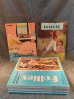 Follies stripboeken collectie - Volwassen strips 8 stuks, Plusieurs BD, Envoi, Utilisé