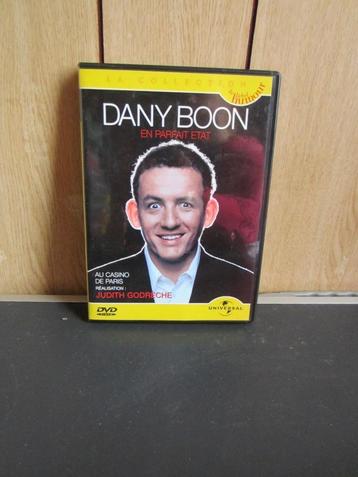 Dvd Dany Boon : En parfait état