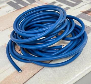 Blauw blauwe onstekings-kabel 8MM IGNITION LEAD KIT V8 V6 beschikbaar voor biedingen