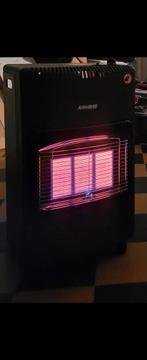 CHAUFFAGE AU GAZ AVEC BOÎTE D'ORIGINE, Comme neuf, Enlèvement, Chauffage à gaz, Autoportant