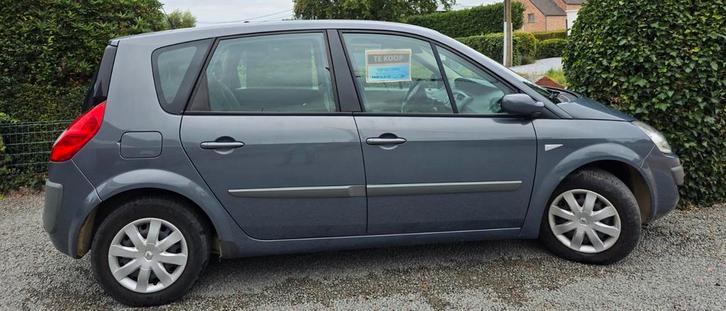 :Renault Scenic(AUTOMAAT)1.6 Benzine/Bwj 2006 gekeurd vvk, Auto's, Renault, Bedrijf, Ophalen