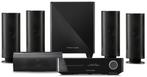 Harman Kardon BDS 800. Home Cinema 5.1, Audio, Tv en Foto, Home Cinema-sets, Blu-ray-speler, 70 watt of meer, Zo goed als nieuw