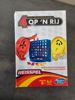 4 op een rij, Hobby en Vrije tijd, Gezelschapsspellen | Overige, Ophalen of Verzenden, Zo goed als nieuw