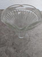 18 coupes à glace, Ophalen, Glas